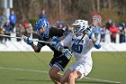 MLax vs UNE  Wheaton College Men's Lacrosse vs University of New England. - Photo by Keith Nordstrom : Wheaton, Lacrosse, LAX, UNE